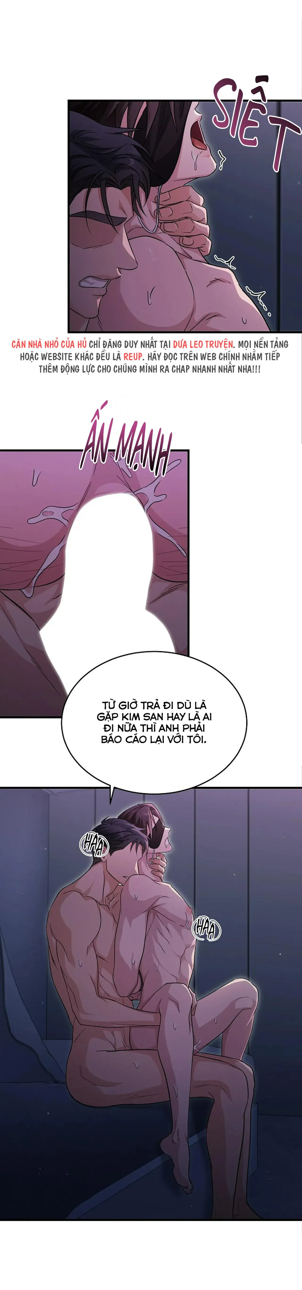 DÒNG SÔNG NÔ LỆ Chapter 23 Trang 30