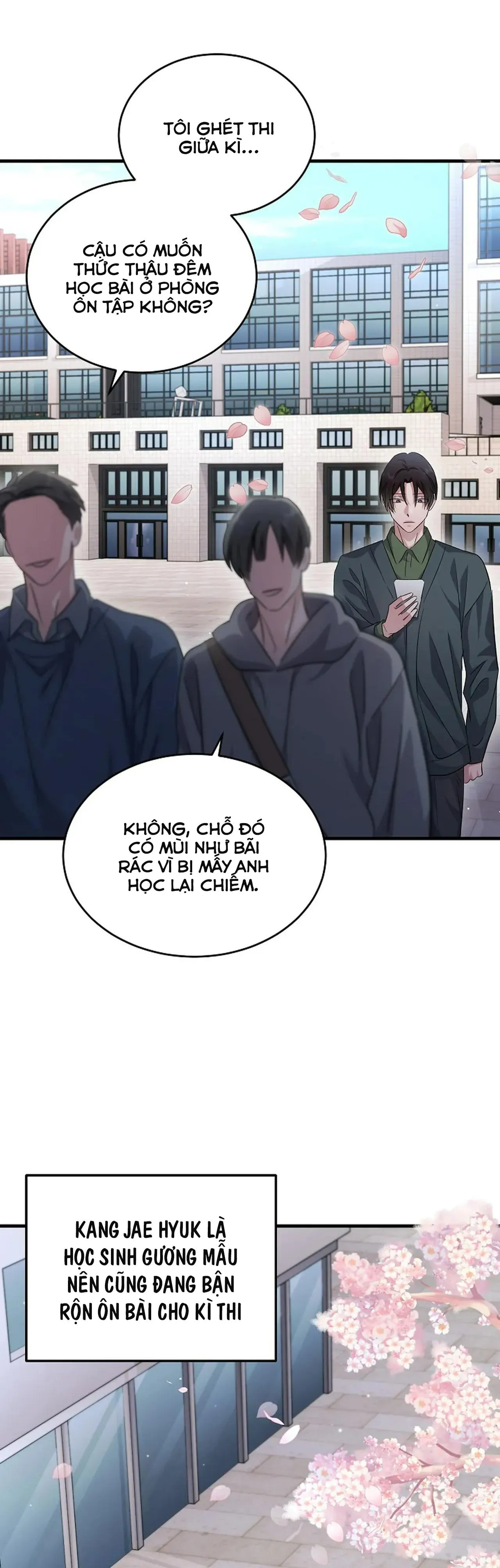 DÒNG SÔNG NÔ LỆ Chapter 24 Trang 3