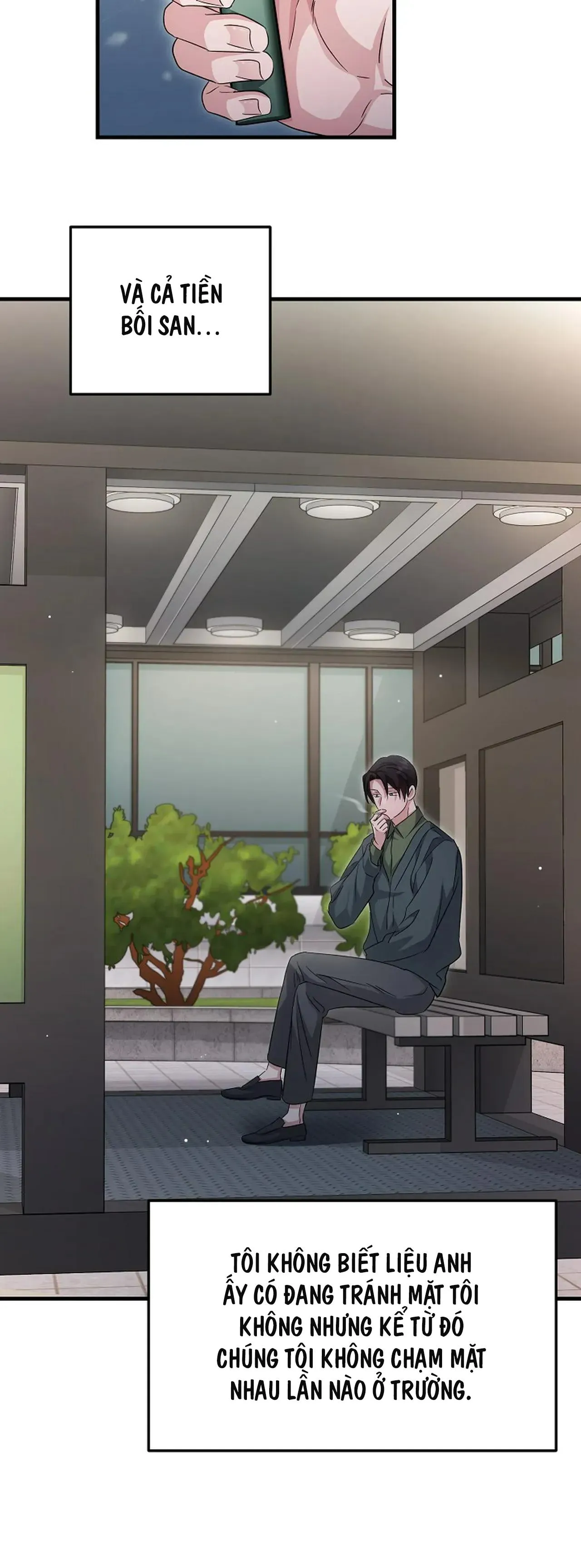 DÒNG SÔNG NÔ LỆ Chapter 24 Trang 5