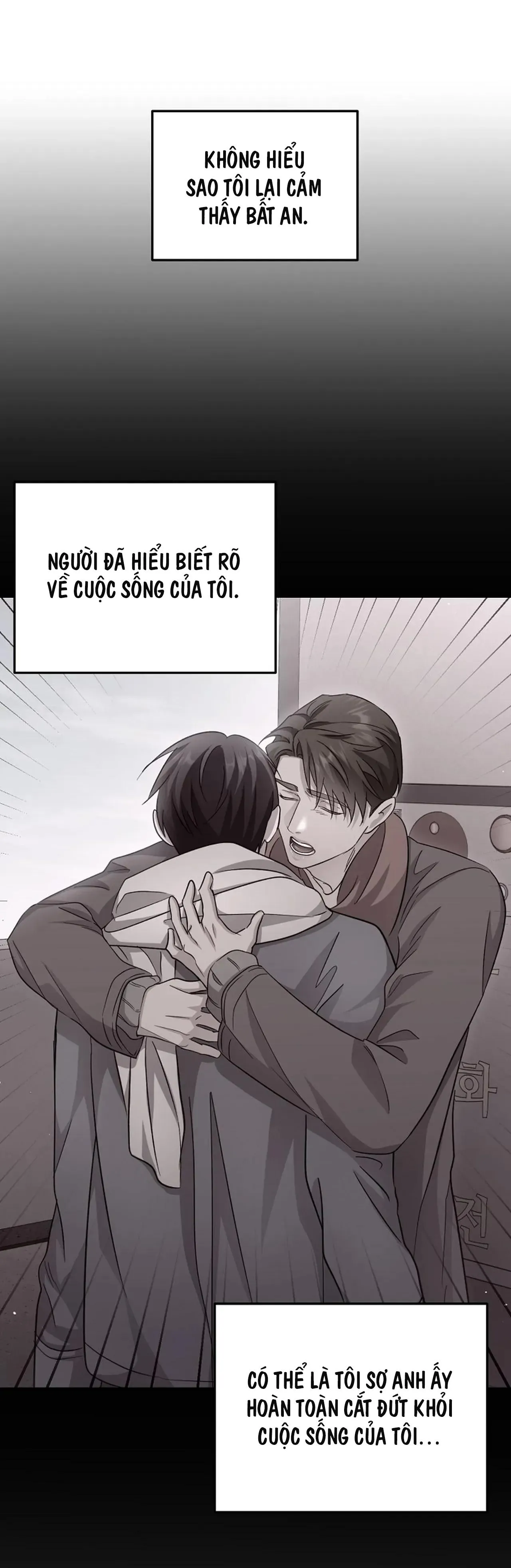DÒNG SÔNG NÔ LỆ Chapter 24 Trang 7