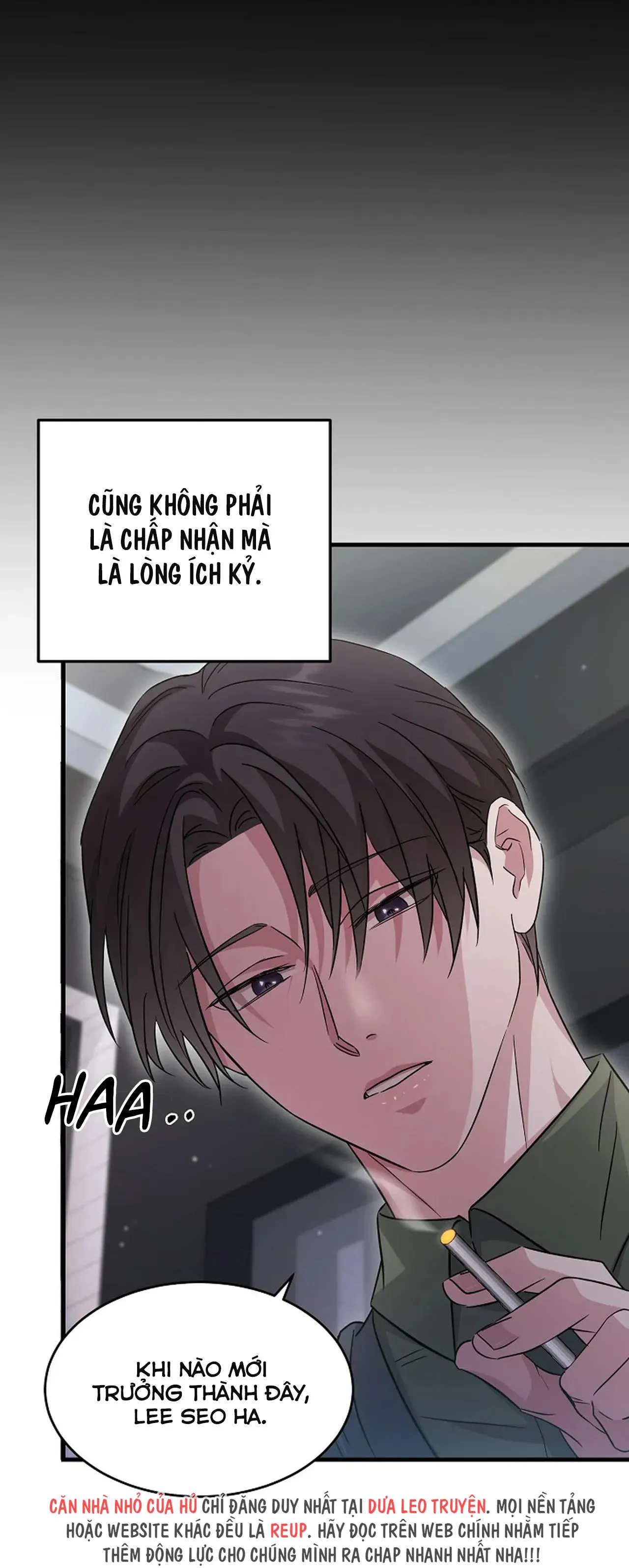 DÒNG SÔNG NÔ LỆ Chapter 24 Trang 8