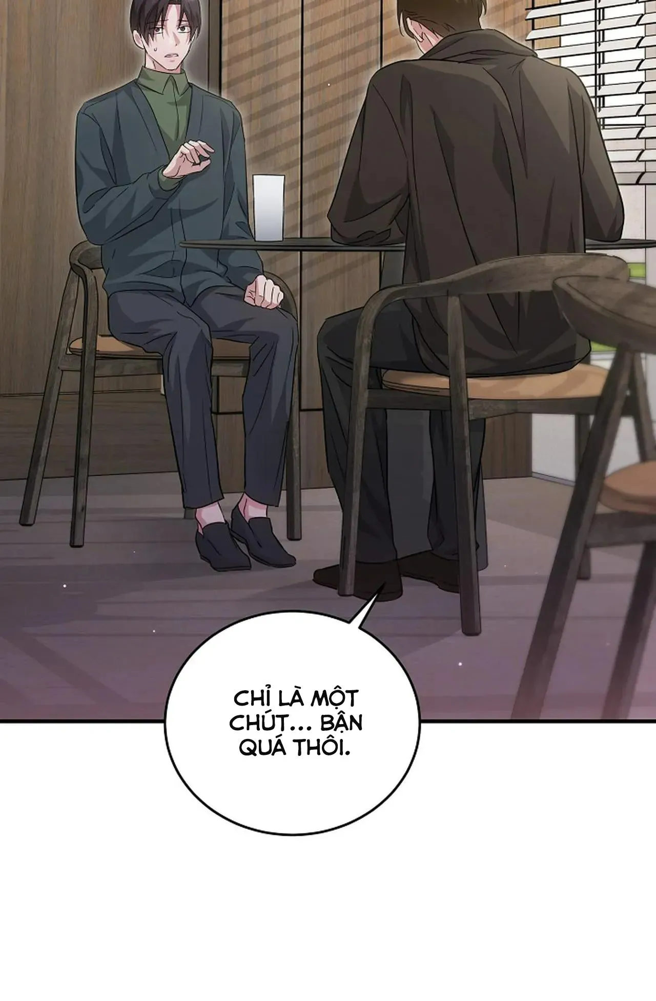 DÒNG SÔNG NÔ LỆ Chapter 24 Trang 11