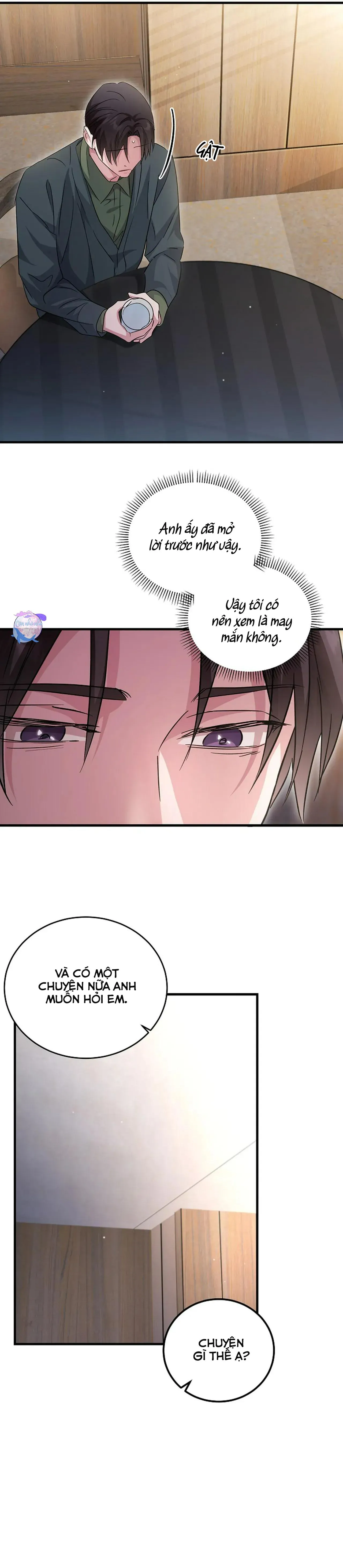 DÒNG SÔNG NÔ LỆ Chapter 24 Trang 15