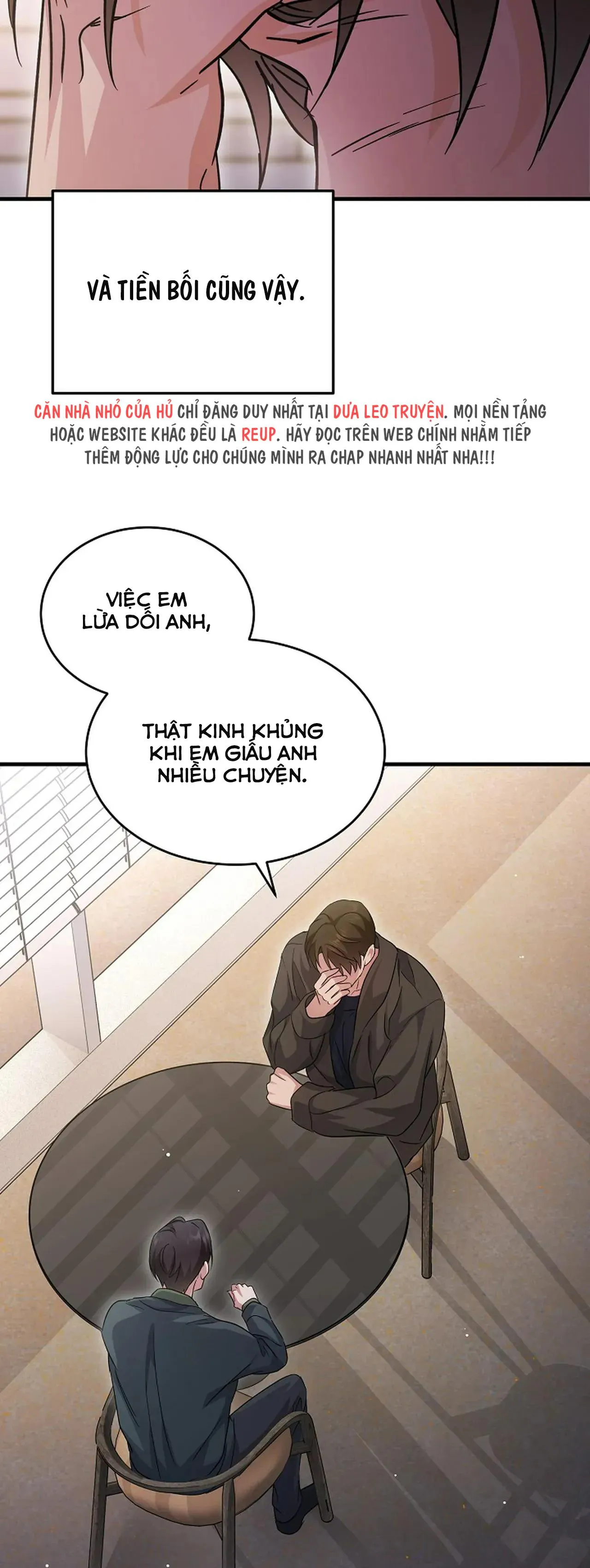 DÒNG SÔNG NÔ LỆ Chapter 24 Trang 18