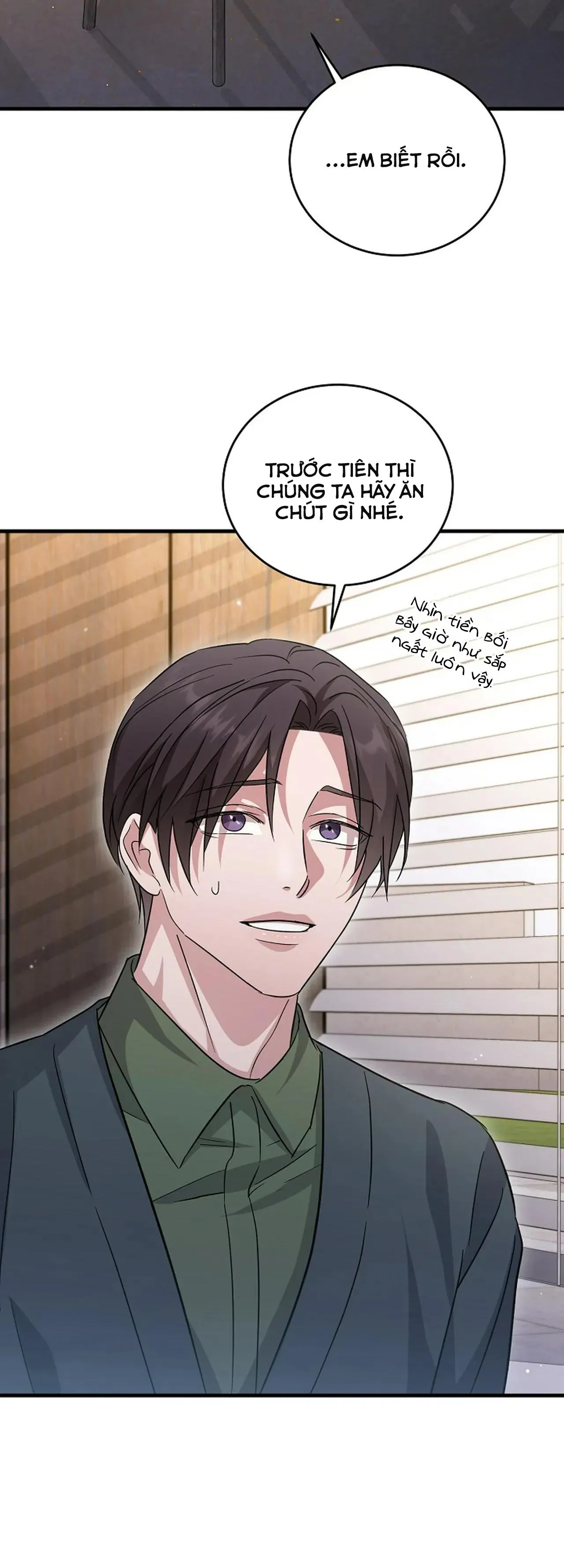 DÒNG SÔNG NÔ LỆ Chapter 24 Trang 19