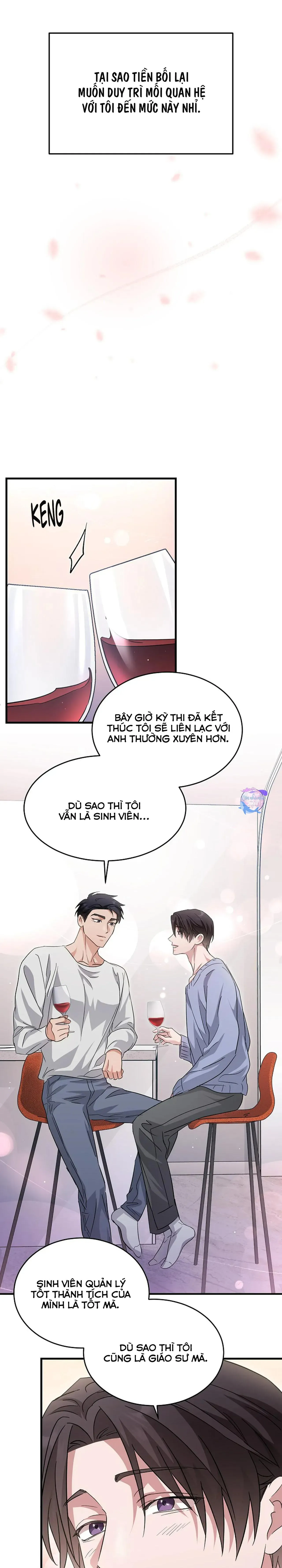 DÒNG SÔNG NÔ LỆ Chapter 24 Trang 20