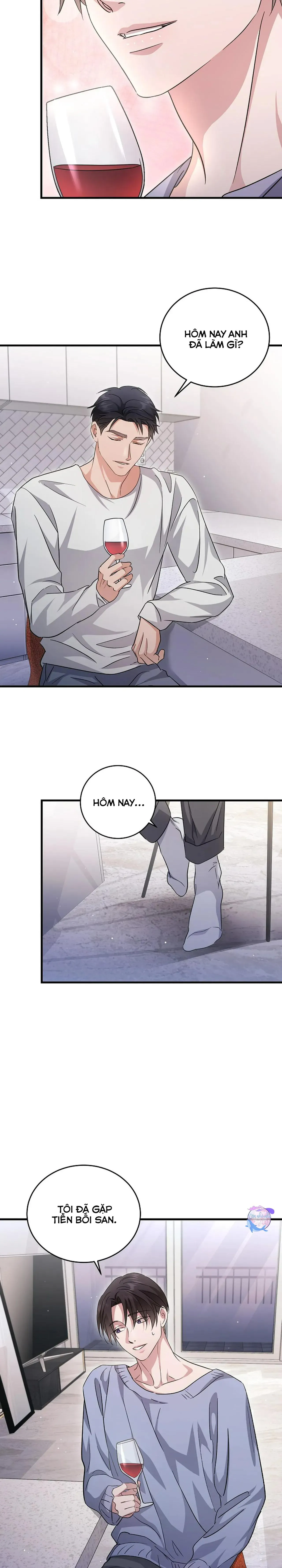 DÒNG SÔNG NÔ LỆ Chapter 24 Trang 21