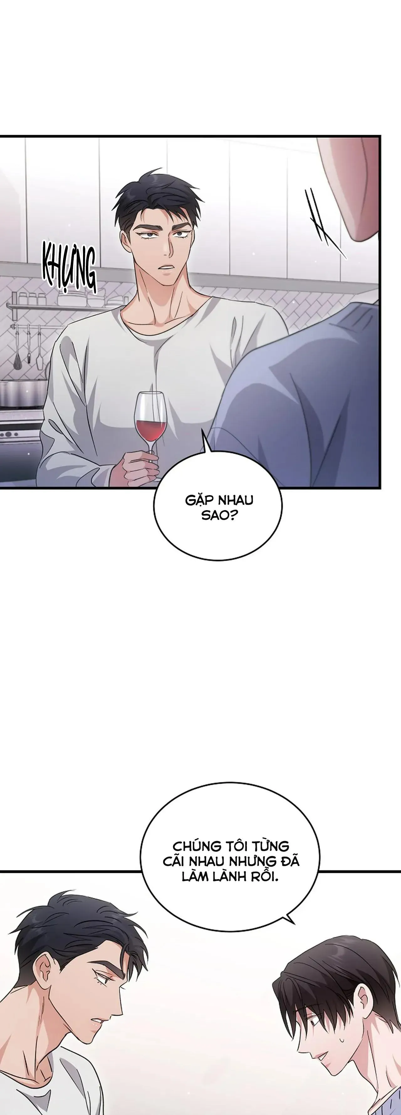 DÒNG SÔNG NÔ LỆ Chapter 24 Trang 23