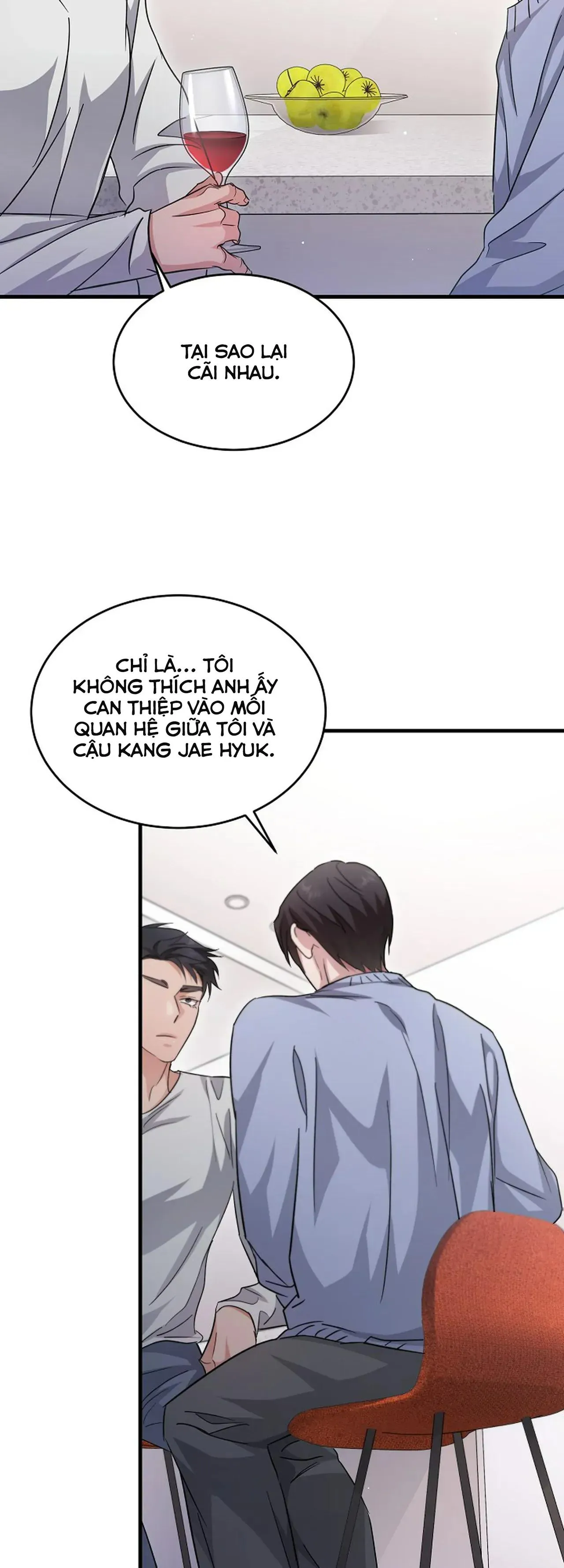 DÒNG SÔNG NÔ LỆ Chapter 24 Trang 24