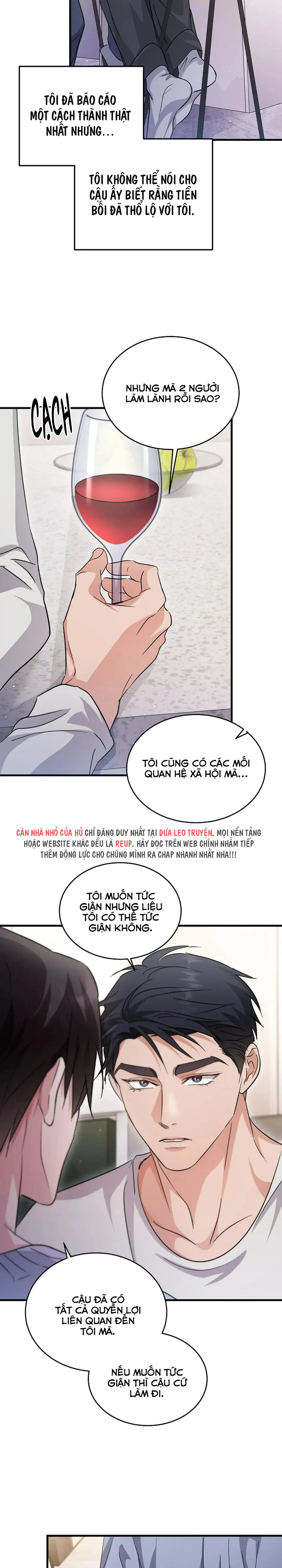 DÒNG SÔNG NÔ LỆ Chapter 24 Trang 25