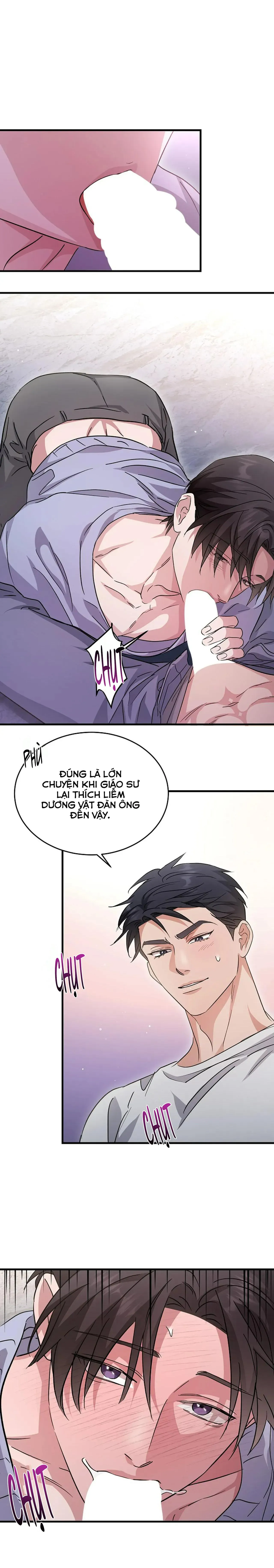 DÒNG SÔNG NÔ LỆ Chapter 24 Trang 33