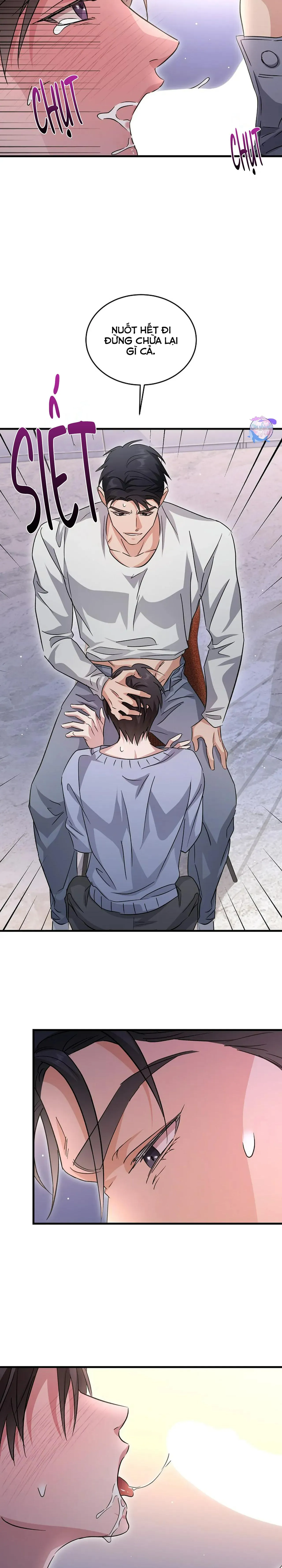 DÒNG SÔNG NÔ LỆ Chapter 24 Trang 35