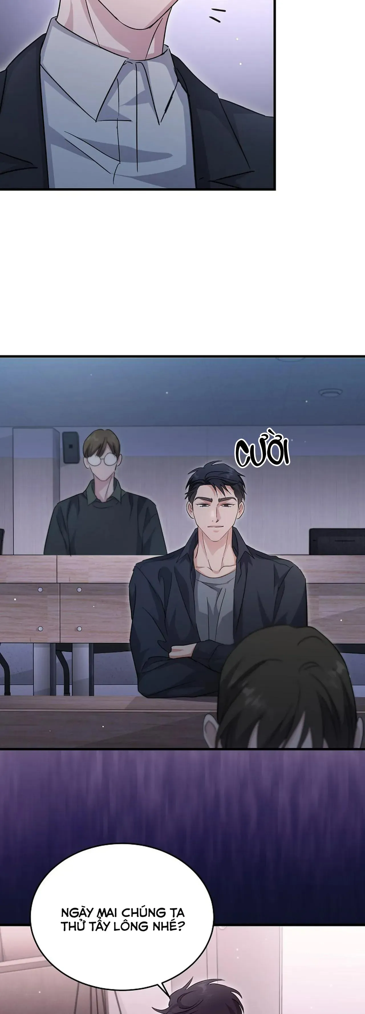 DÒNG SÔNG NÔ LỆ Chapter 24 Trang 40