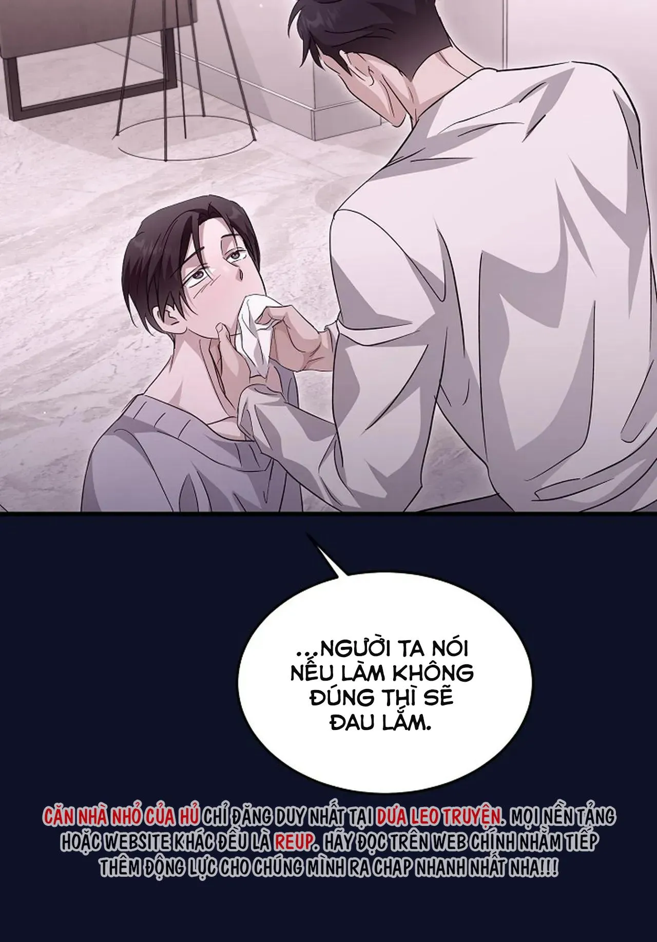 DÒNG SÔNG NÔ LỆ Chapter 24 Trang 41