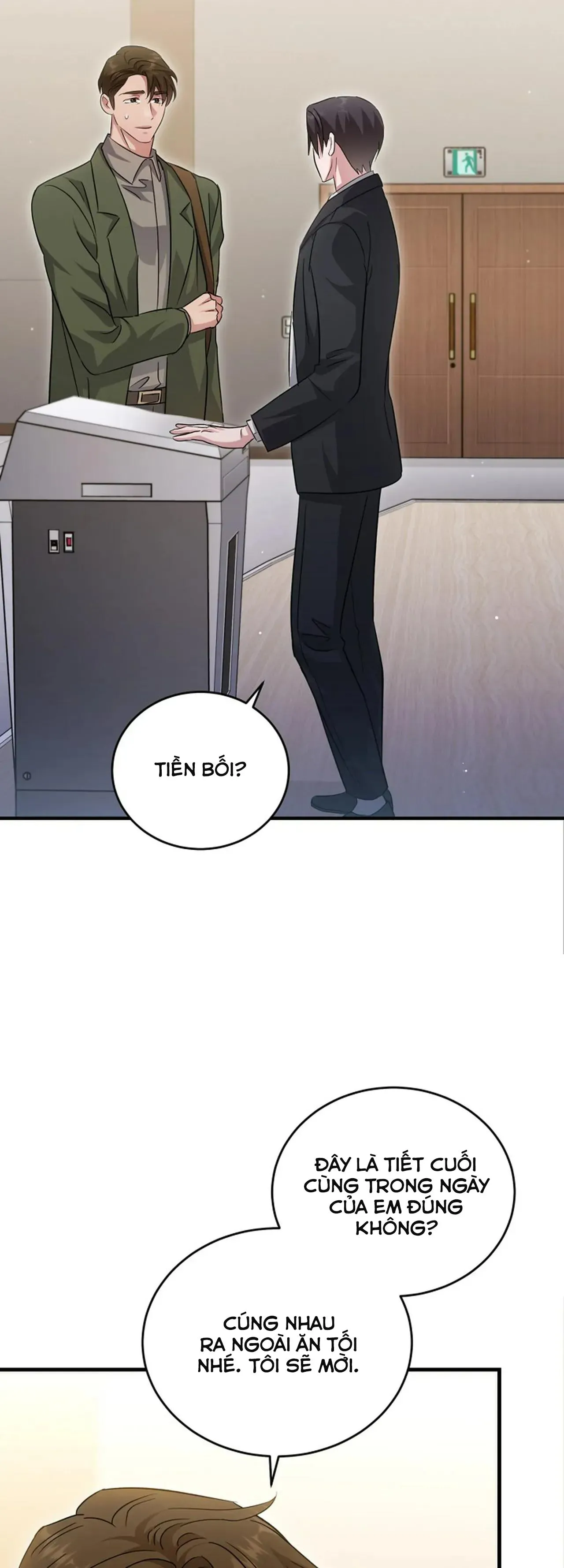 DÒNG SÔNG NÔ LỆ Chapter 24 Trang 45