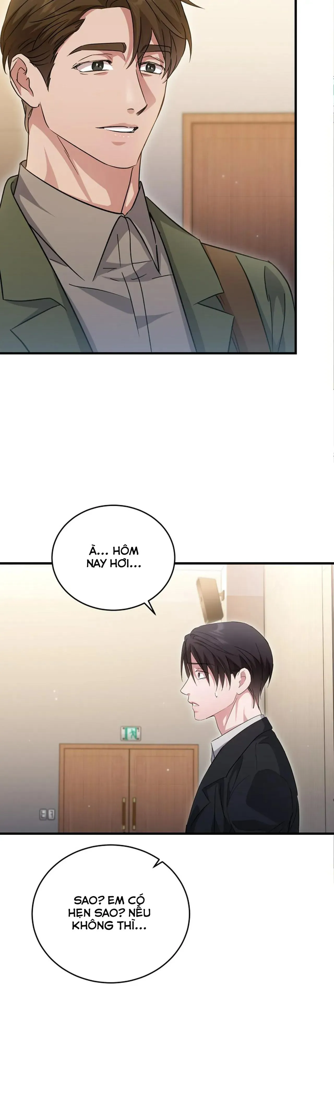 DÒNG SÔNG NÔ LỆ Chapter 24 Trang 46