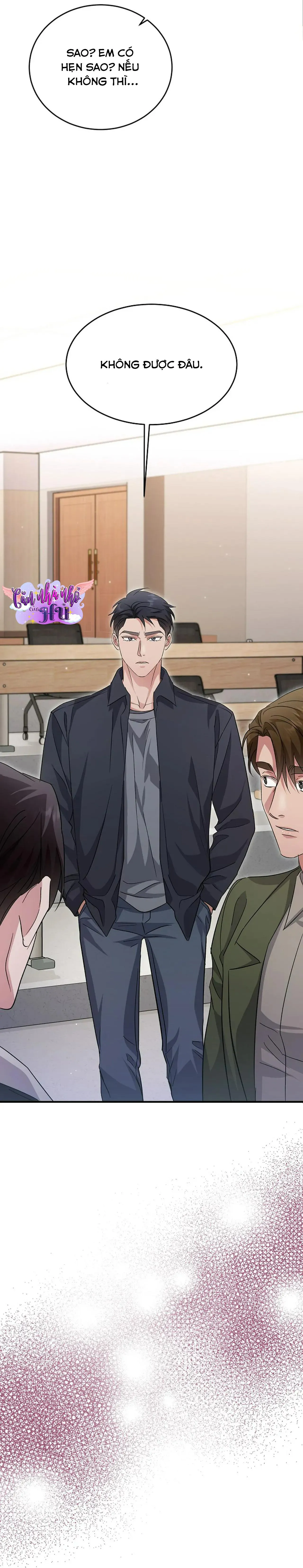 DÒNG SÔNG NÔ LỆ Chapter 25 Trang 3