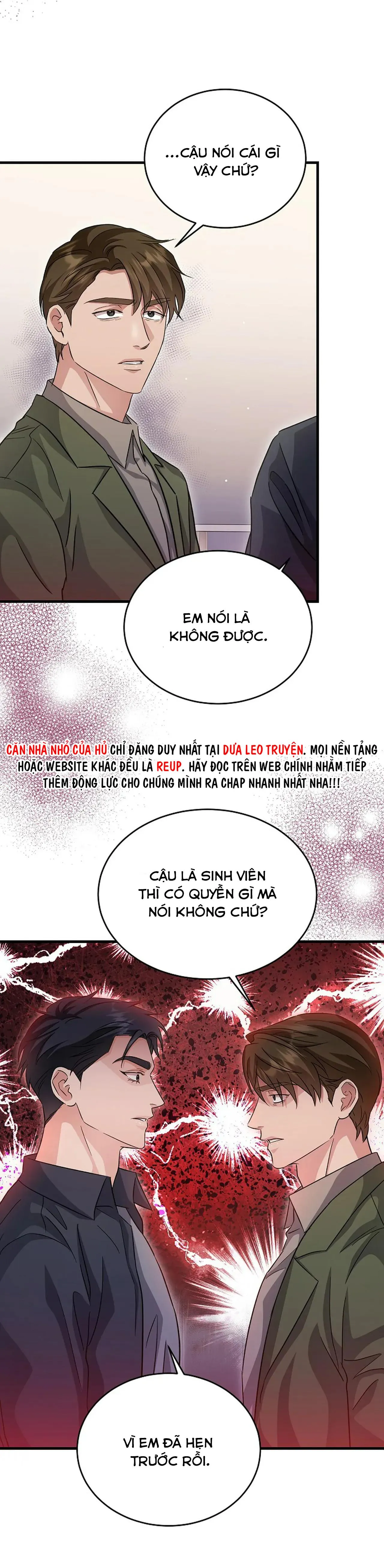 DÒNG SÔNG NÔ LỆ Chapter 25 Trang 4