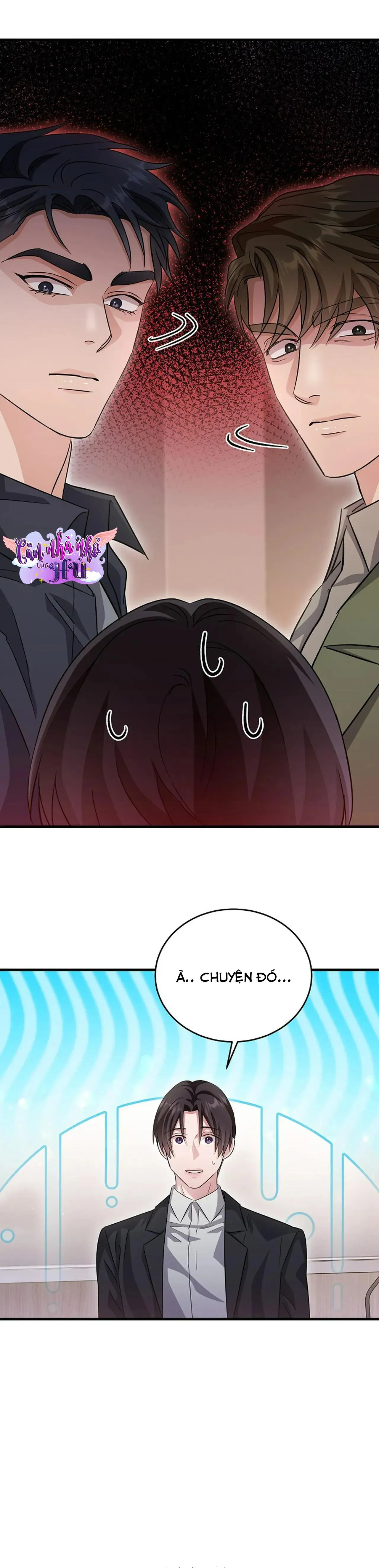DÒNG SÔNG NÔ LỆ Chapter 25 Trang 5
