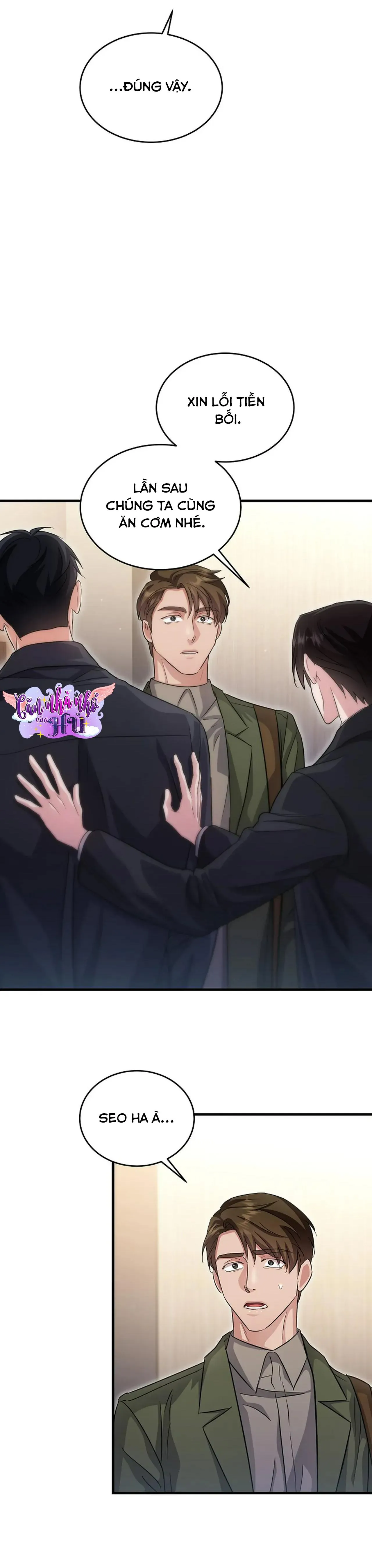 DÒNG SÔNG NÔ LỆ Chapter 25 Trang 7