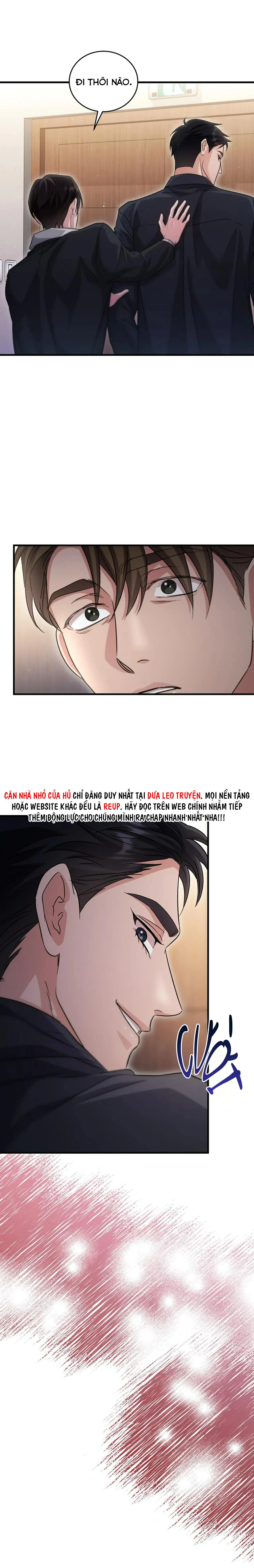 DÒNG SÔNG NÔ LỆ Chapter 25 Trang 8