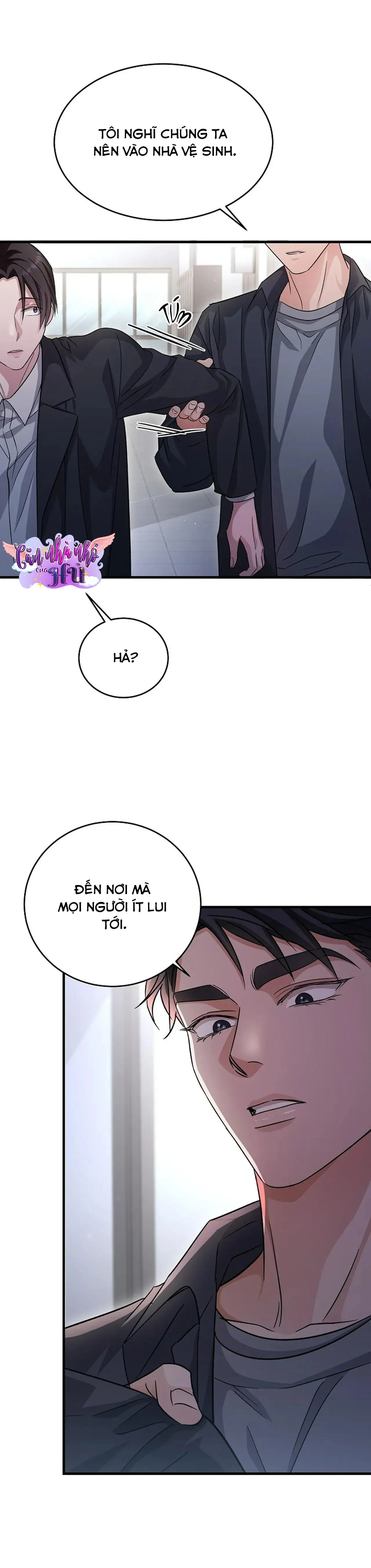 DÒNG SÔNG NÔ LỆ Chapter 25 Trang 11