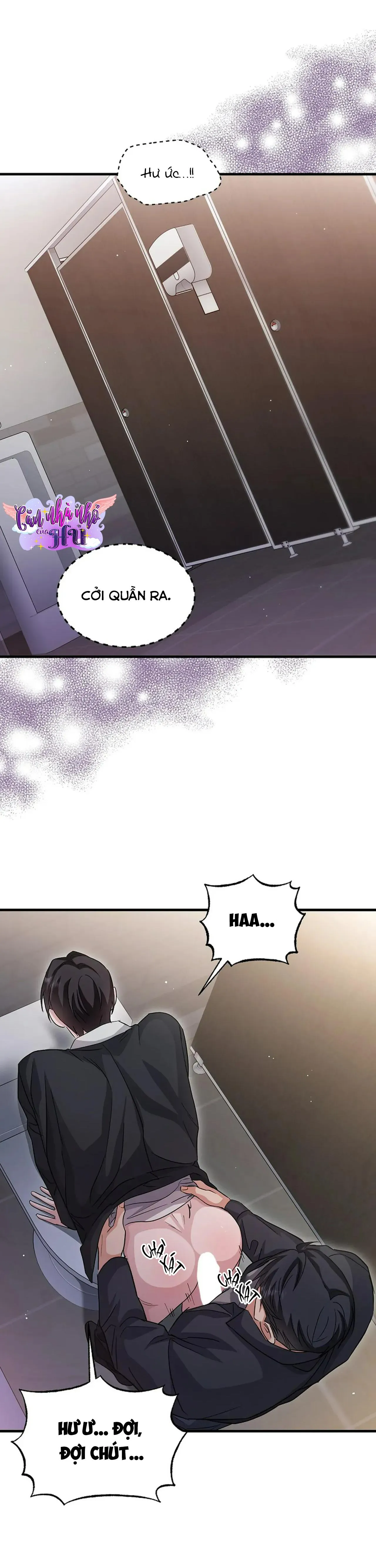 DÒNG SÔNG NÔ LỆ Chapter 25 Trang 13