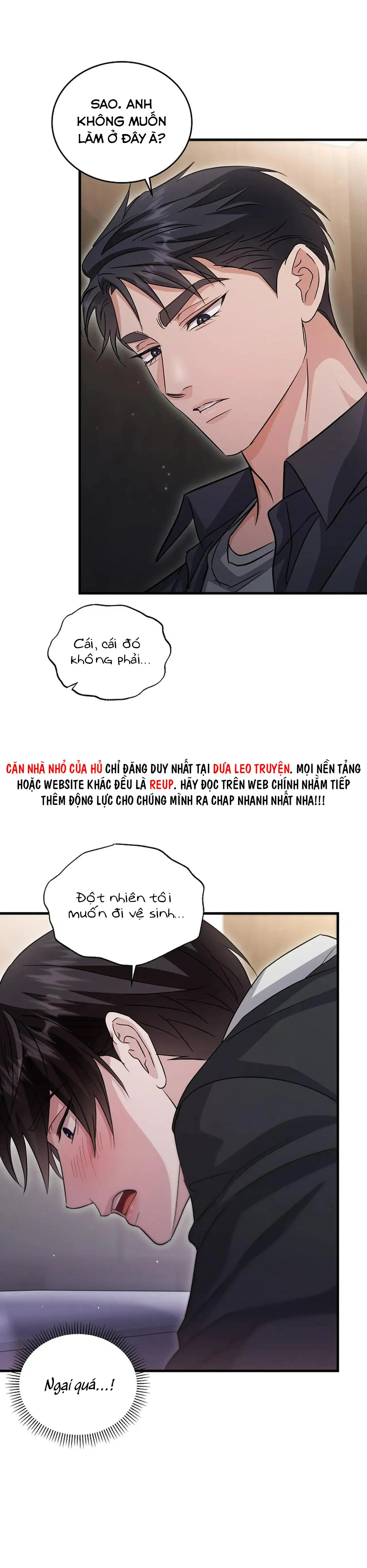 DÒNG SÔNG NÔ LỆ Chapter 25 Trang 14