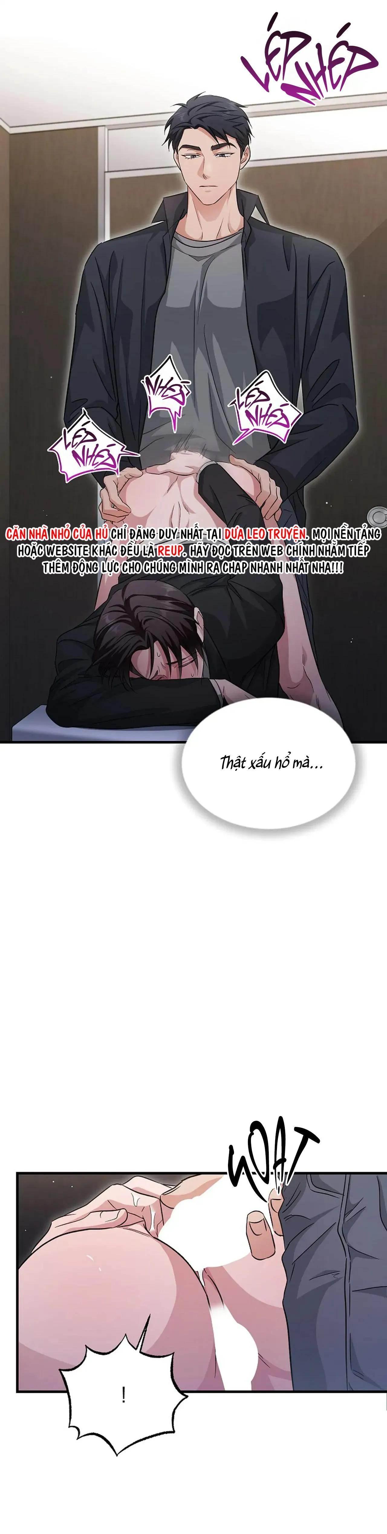 DÒNG SÔNG NÔ LỆ Chapter 25 Trang 18