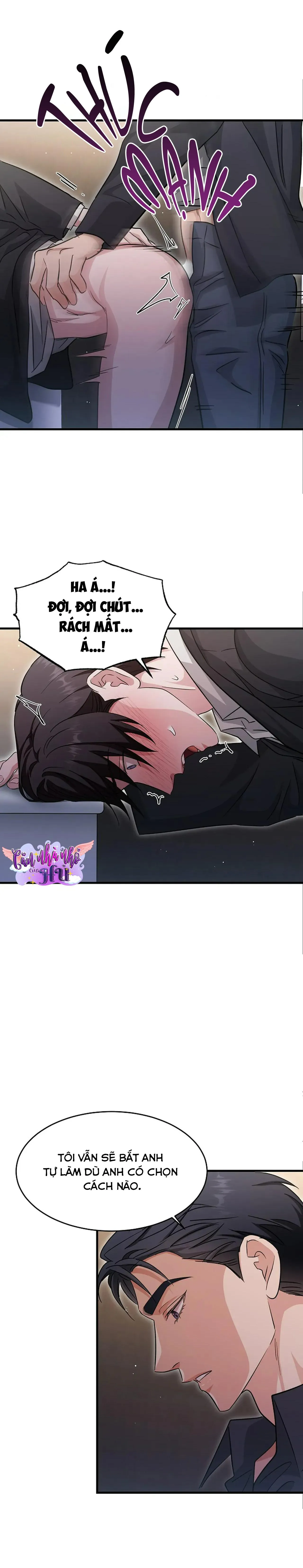 DÒNG SÔNG NÔ LỆ Chapter 25 Trang 19