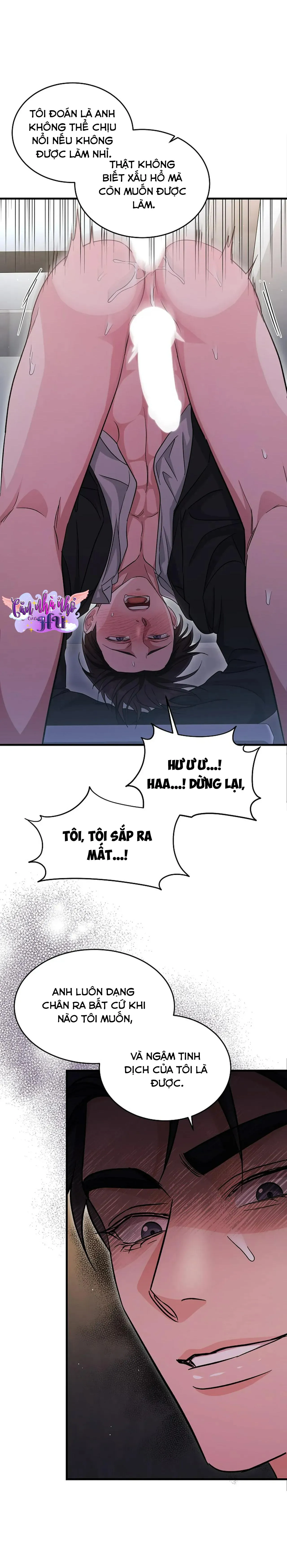 DÒNG SÔNG NÔ LỆ Chapter 25 Trang 21