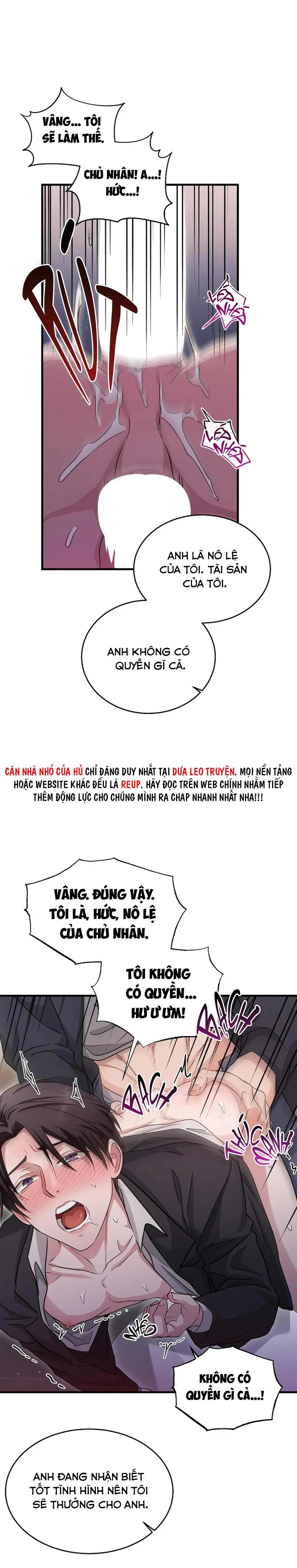 DÒNG SÔNG NÔ LỆ Chapter 25 Trang 22