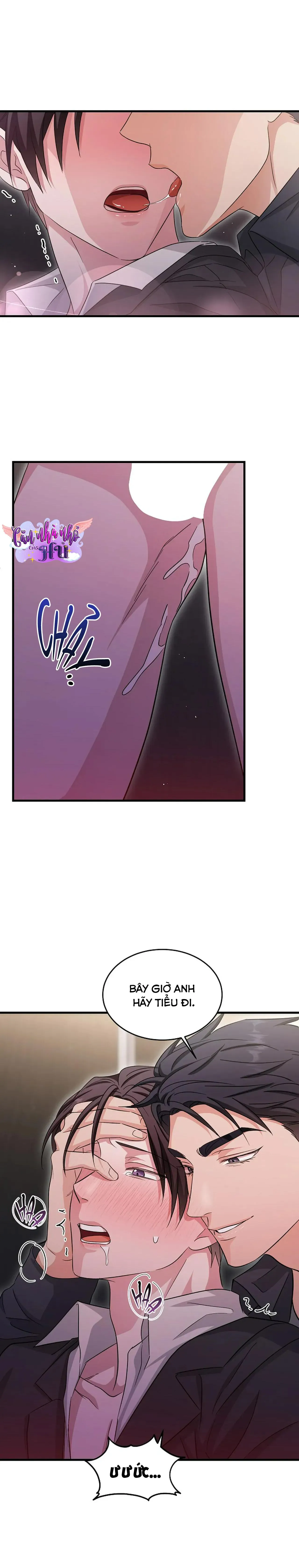 DÒNG SÔNG NÔ LỆ Chapter 25 Trang 25