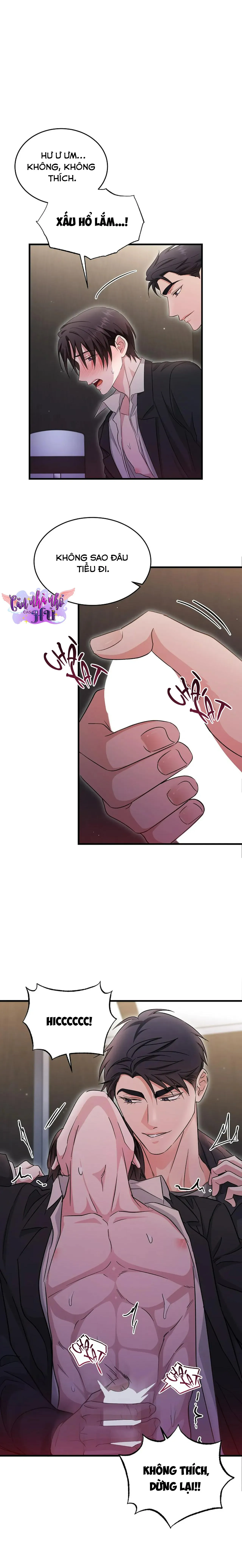 DÒNG SÔNG NÔ LỆ Chapter 25 Trang 27