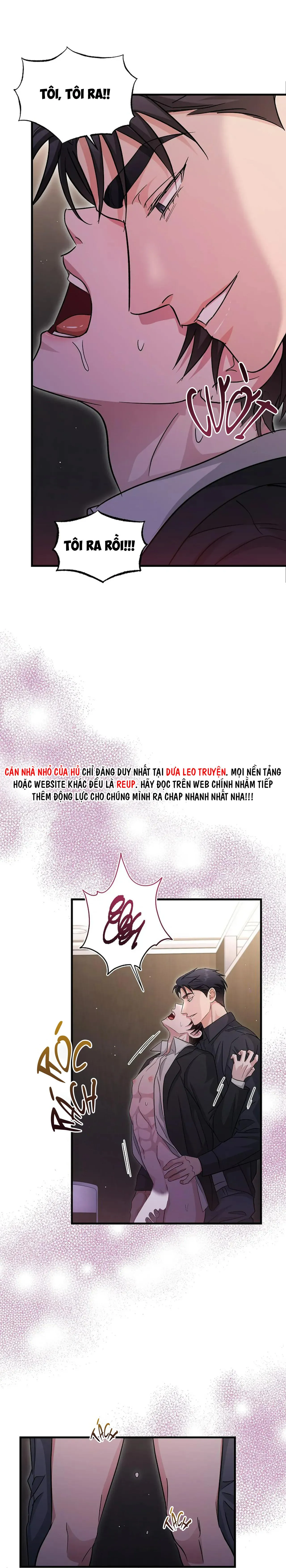DÒNG SÔNG NÔ LỆ Chapter 25 Trang 28