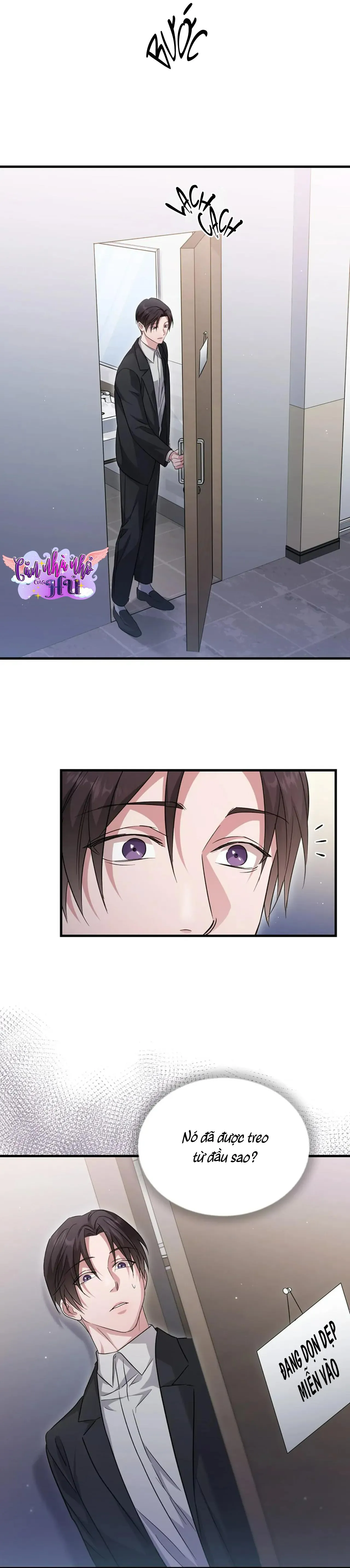 DÒNG SÔNG NÔ LỆ Chapter 26 Trang 5