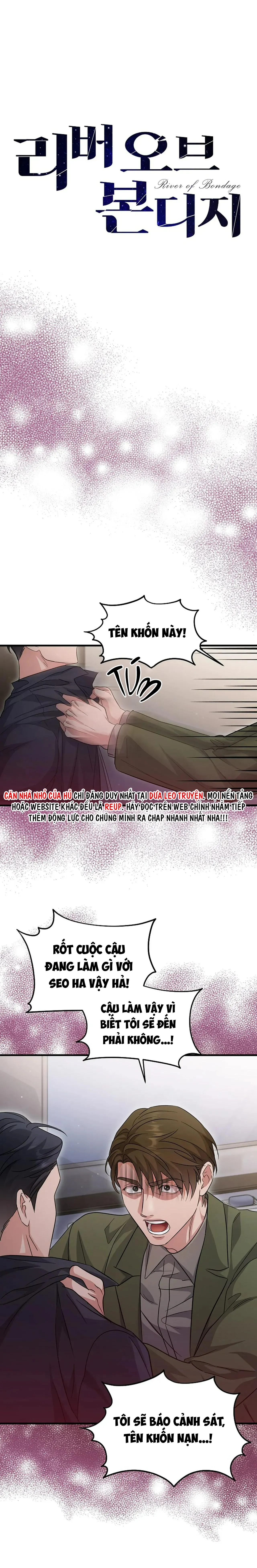 DÒNG SÔNG NÔ LỆ Chapter 26 Trang 8