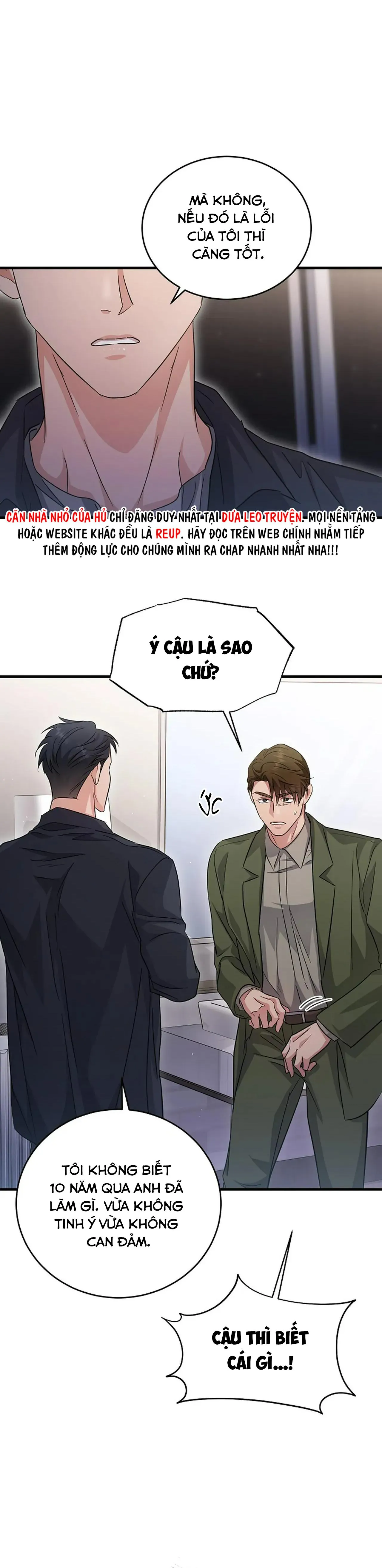 DÒNG SÔNG NÔ LỆ Chapter 26 Trang 10