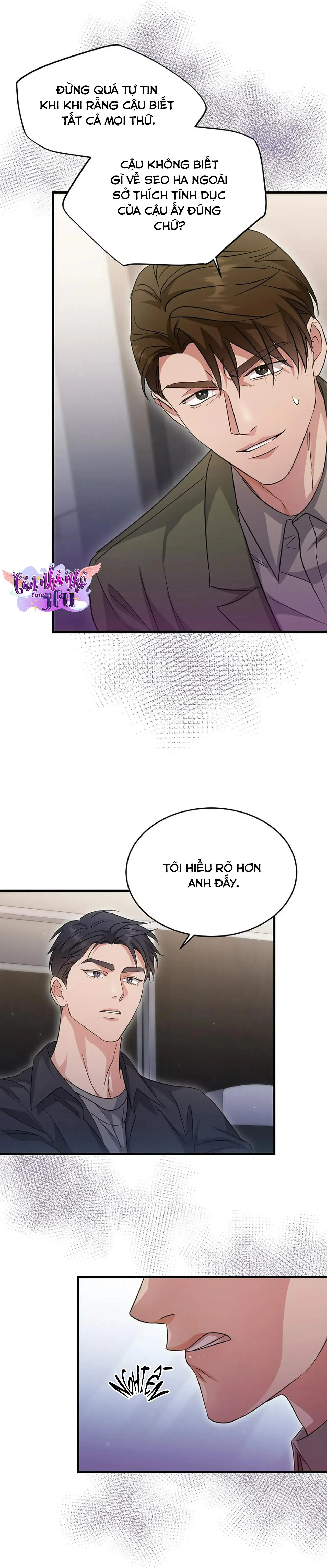 DÒNG SÔNG NÔ LỆ Chapter 26 Trang 11