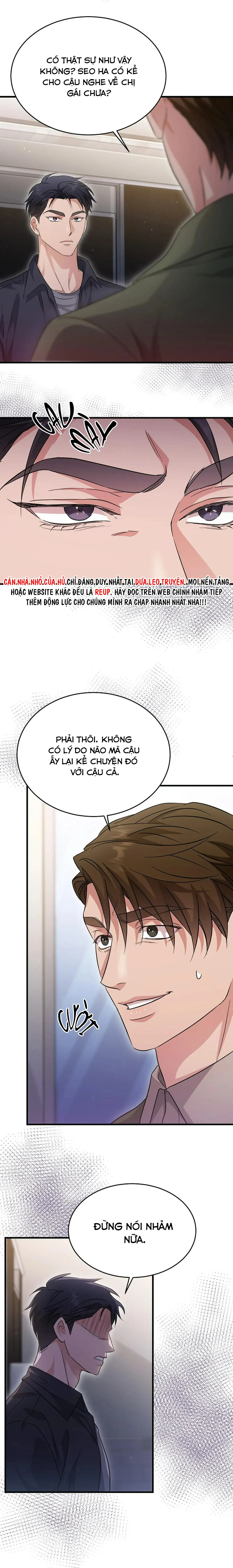 DÒNG SÔNG NÔ LỆ Chapter 26 Trang 12