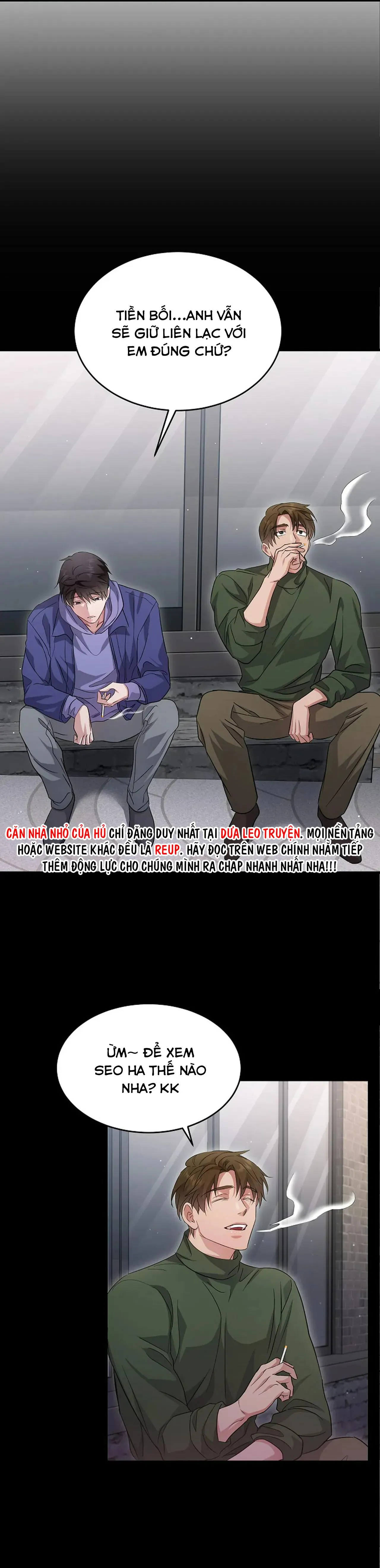 DÒNG SÔNG NÔ LỆ Chapter 26 Trang 14