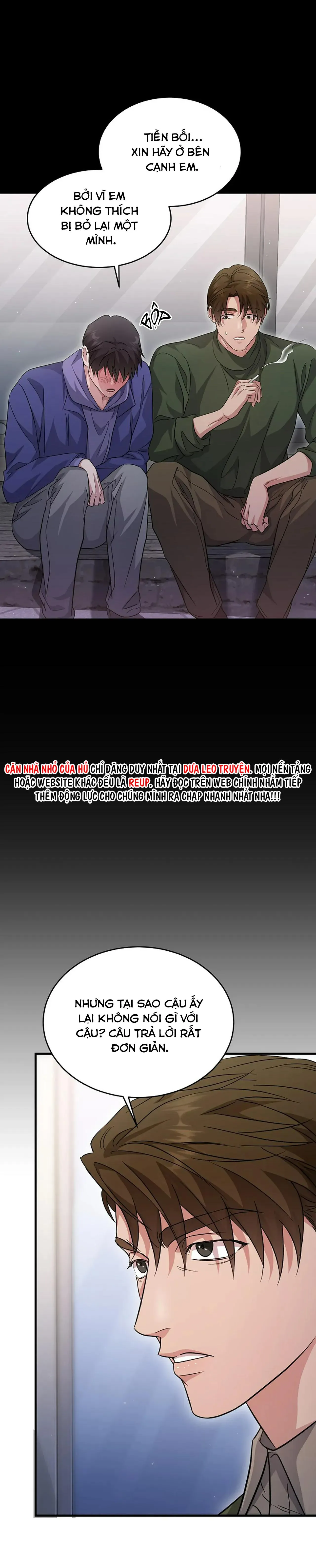 DÒNG SÔNG NÔ LỆ Chapter 26 Trang 16