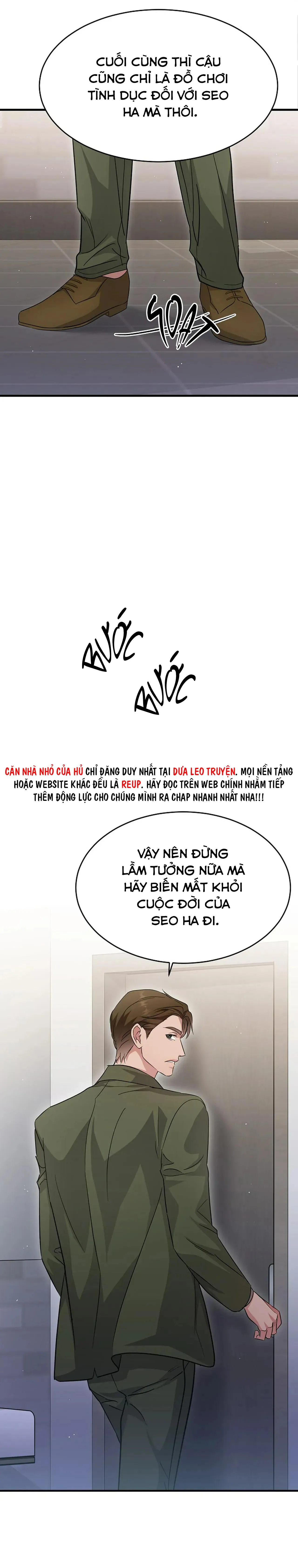 DÒNG SÔNG NÔ LỆ Chapter 26 Trang 18