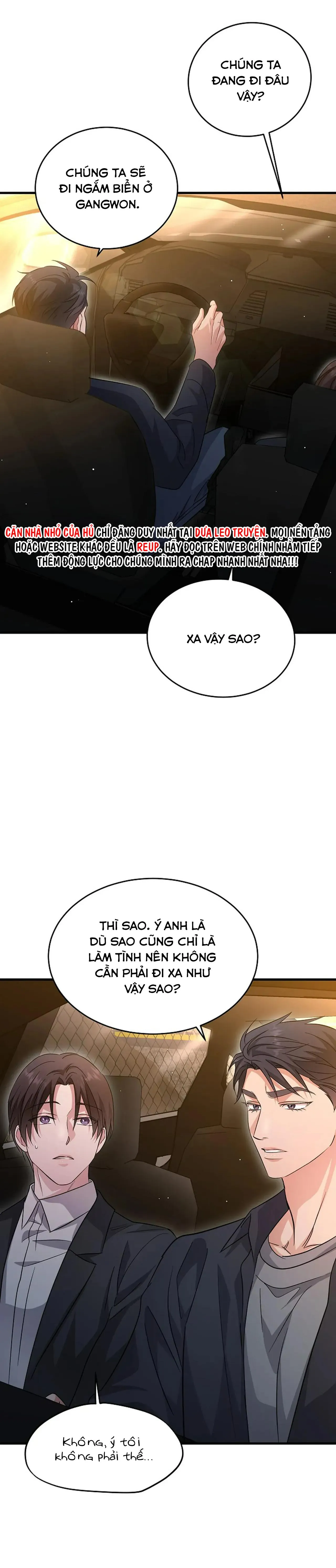 DÒNG SÔNG NÔ LỆ Chapter 26 Trang 22