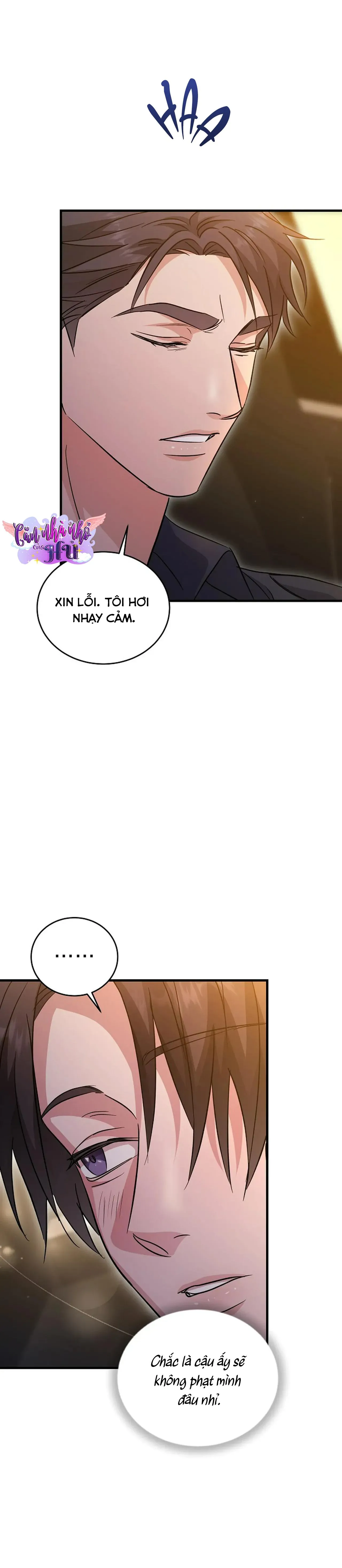 DÒNG SÔNG NÔ LỆ Chapter 26 Trang 23