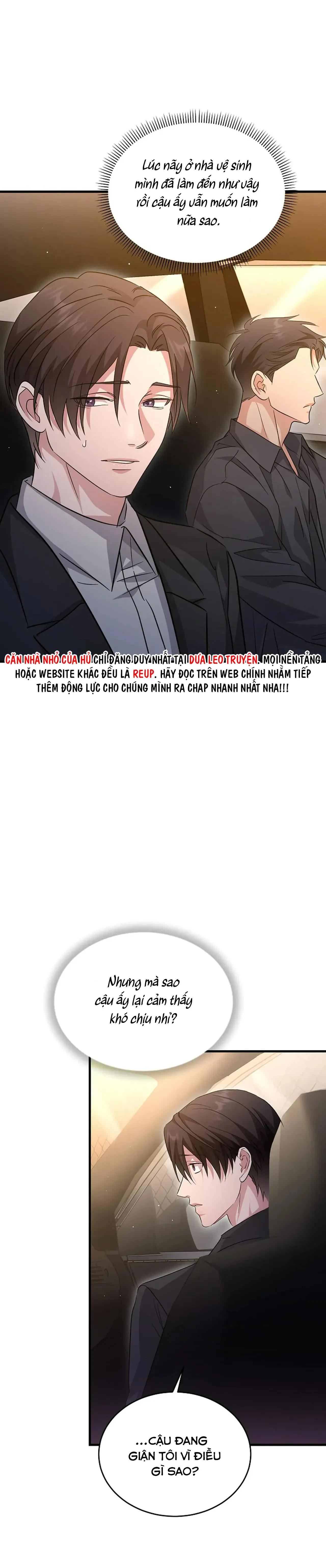 DÒNG SÔNG NÔ LỆ Chapter 26 Trang 24