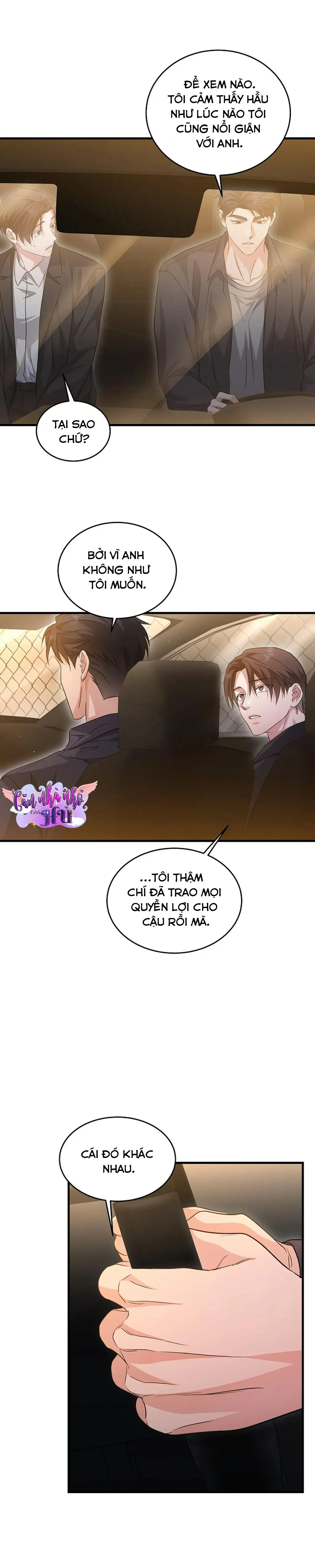 DÒNG SÔNG NÔ LỆ Chapter 26 Trang 25