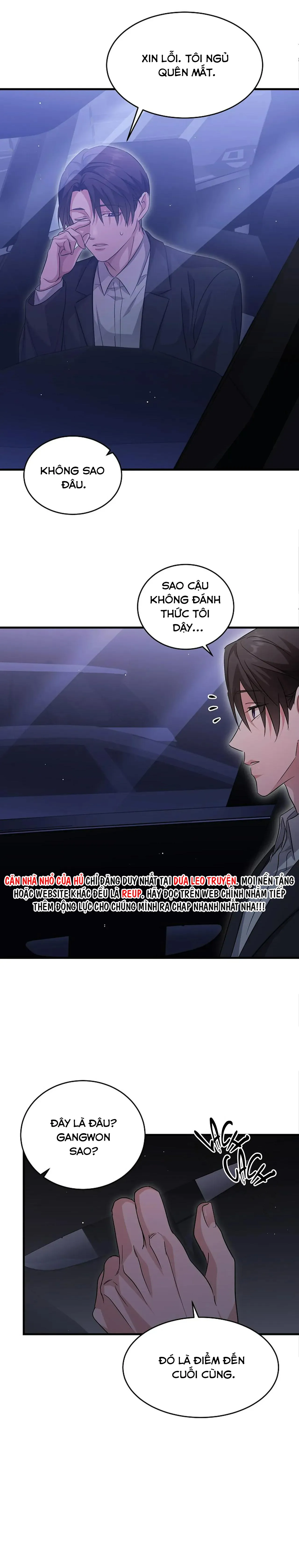 DÒNG SÔNG NÔ LỆ Chapter 26 Trang 28