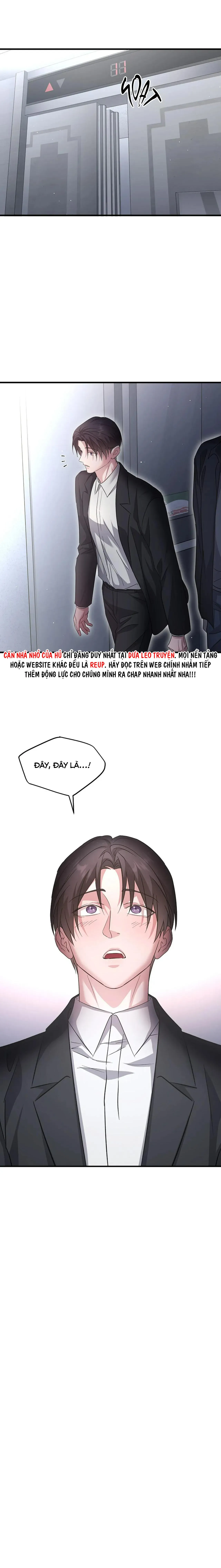 DÒNG SÔNG NÔ LỆ Chapter 26 Trang 30