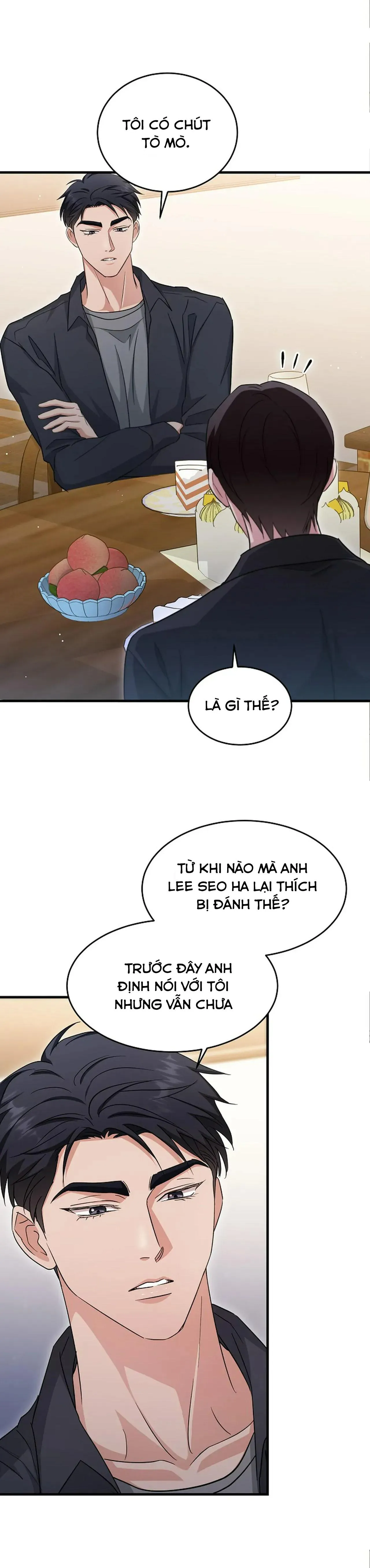 DÒNG SÔNG NÔ LỆ Chapter 28 Trang 3